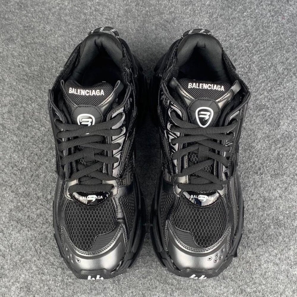 Balenciaga Men's Black Trainers